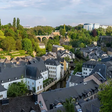 Sofitel Le Grand Ducal 5* Luxemburg