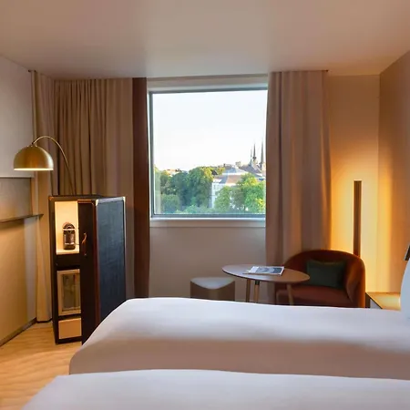 Sofitel Le Grand Ducal 5* Luxemburg