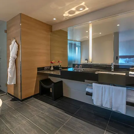 Szálloda Sofitel Le Grand Ducal Luxemburg