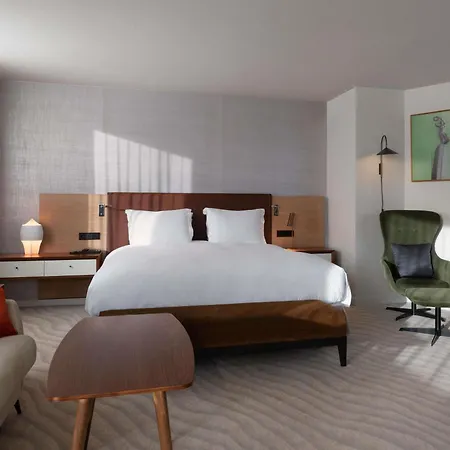 Sofitel Le Grand Ducal Szálloda Luxemburg