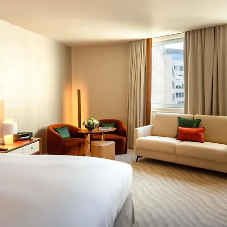 Sofitel Le Grand Ducal Szálloda Luxemburg