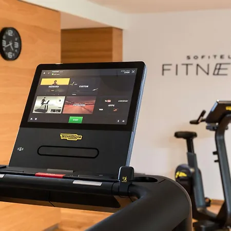 Sofitel Le Grand Ducal Luxemburg