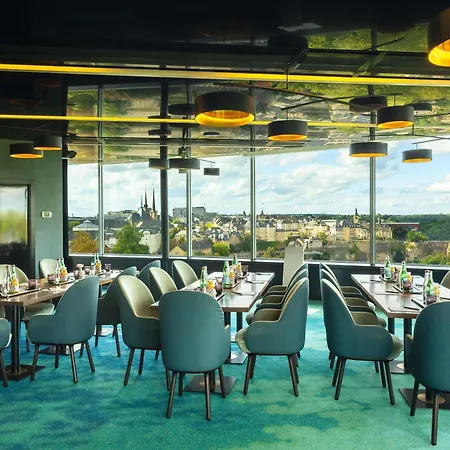 Szálloda Sofitel Le Grand Ducal