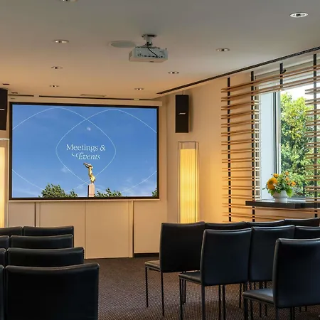 Sofitel Le Grand Ducal 5* Luxemburg