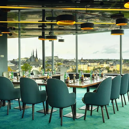 Sofitel Le Grand Ducal Szálloda 5*