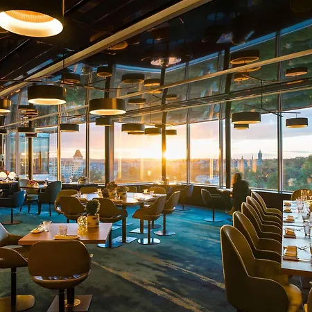 Sofitel Le Grand Ducal Szálloda Luxemburg