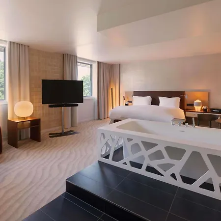 Szálloda Sofitel Le Grand Ducal 5*