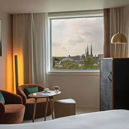 Sofitel Le Grand Ducal Hotel Luxembourg By