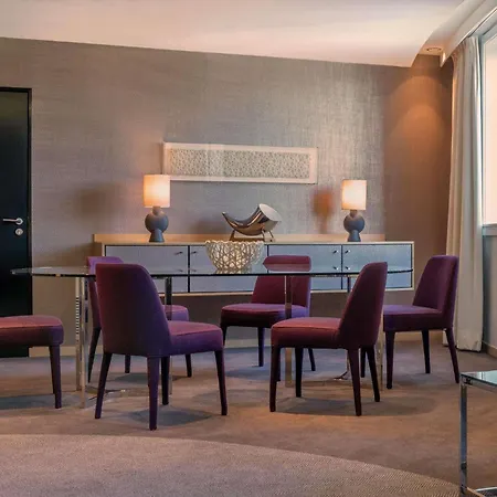 Hotel Sofitel Le Grand Ducal Luxembourg By