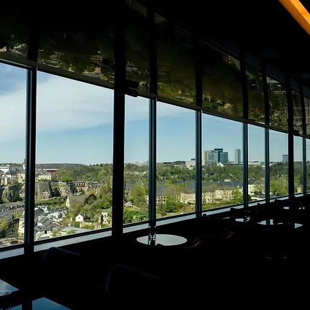 Sofitel Le Grand Ducal 5* Luxemburg