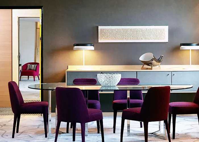 מלון Sofitel Le Grand Ducal 5*