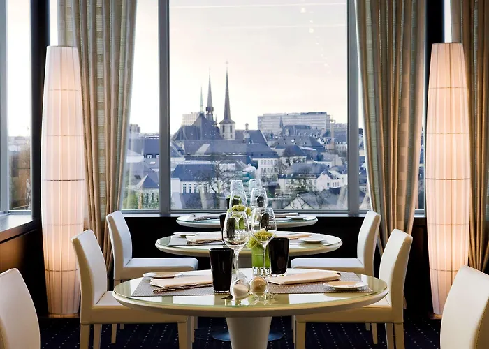 מלון Sofitel Le Grand Ducal 5*