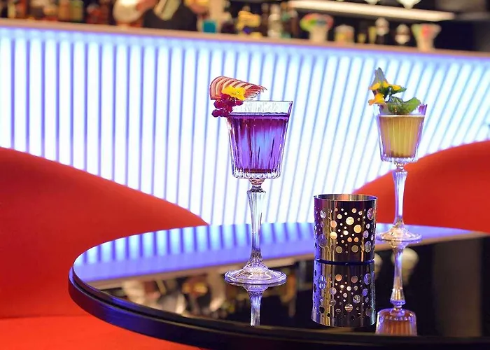 Sofitel Le Grand Ducal Szálloda 5*