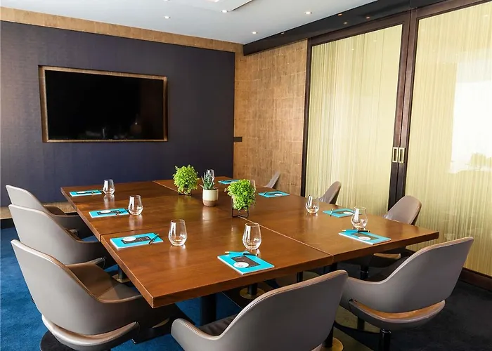 Sofitel Le Grand Ducal 5* Luxemburg