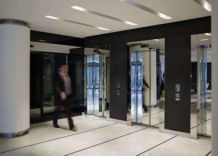 Sofitel Le Grand Ducal Szálloda 5*