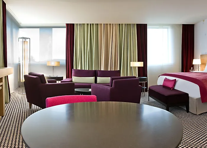 Sofitel Le Grand Ducal Hotell