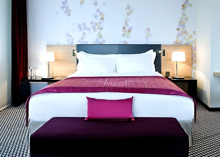 Sofitel Le Grand Ducal 5*