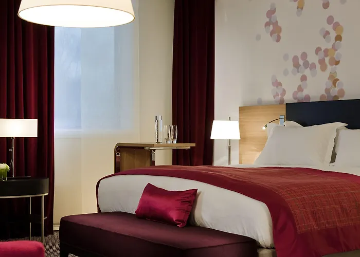 Sofitel Le Grand Ducal Hotell 5*