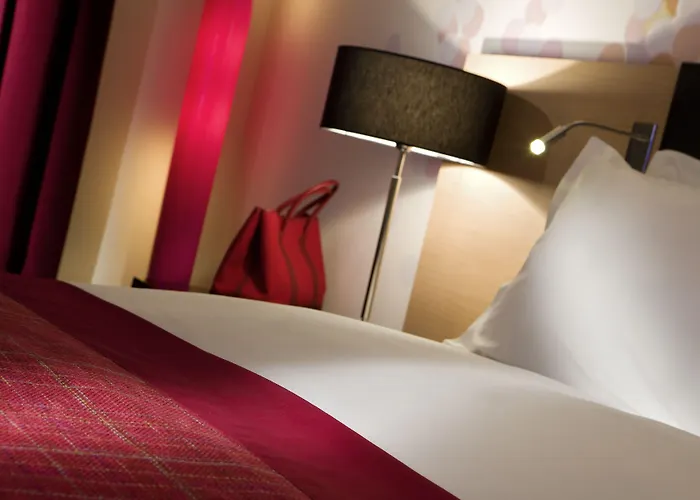 Sofitel Le Grand Ducal מלון לוקסמבורג