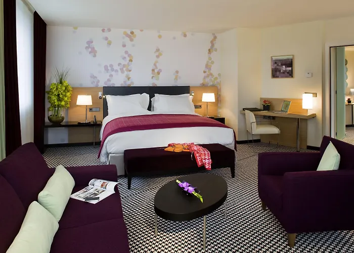 Sofitel Le Grand Ducal 5*