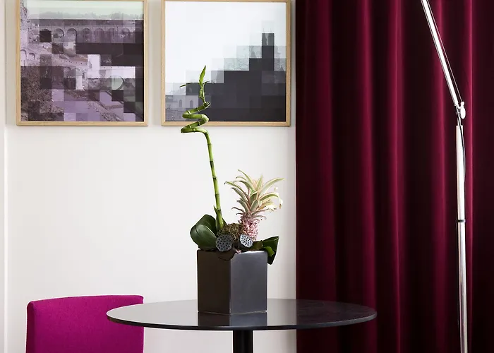 Sofitel Le Grand Ducal 5* Luxembourg