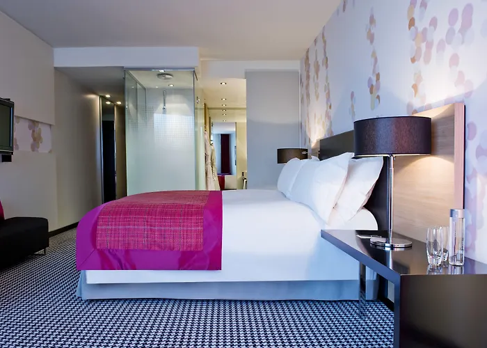 Sofitel Le Grand Ducal 5*