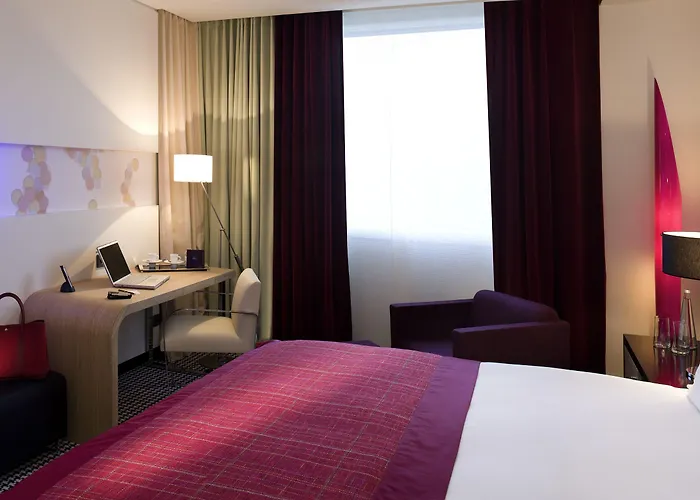 Sofitel Le Grand Ducal 5*