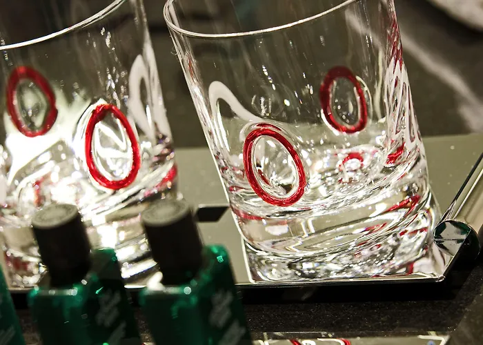 Hotell Sofitel Le Grand Ducal Luxemburg