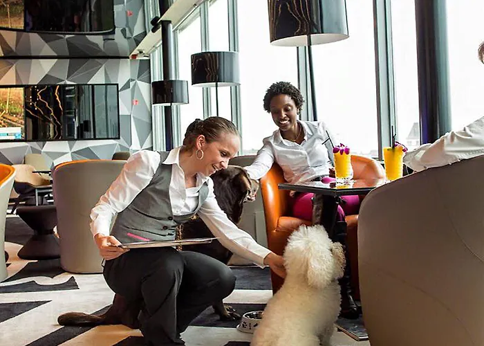 Sofitel Le Grand Ducal 5* Luxemburg