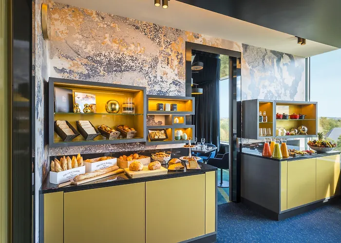 Sofitel Le Grand Ducal Hotell