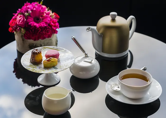 Hotel Sofitel Le Grand Ducal