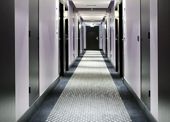 Sofitel Le Grand Ducal Hotell