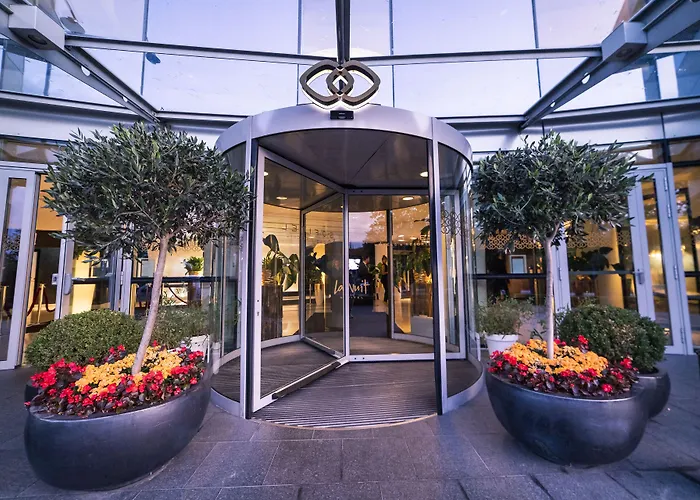 Hotel Sofitel Le Grand Ducal Luxembourg