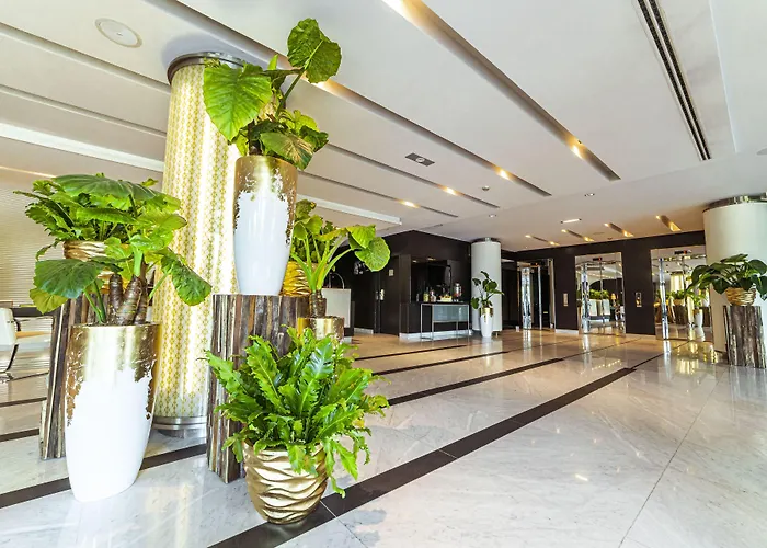 Sofitel Le Grand Ducal Hotell Luxemburg