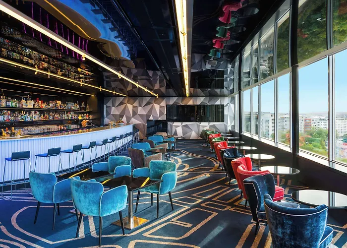 Hotell Sofitel Le Grand Ducal