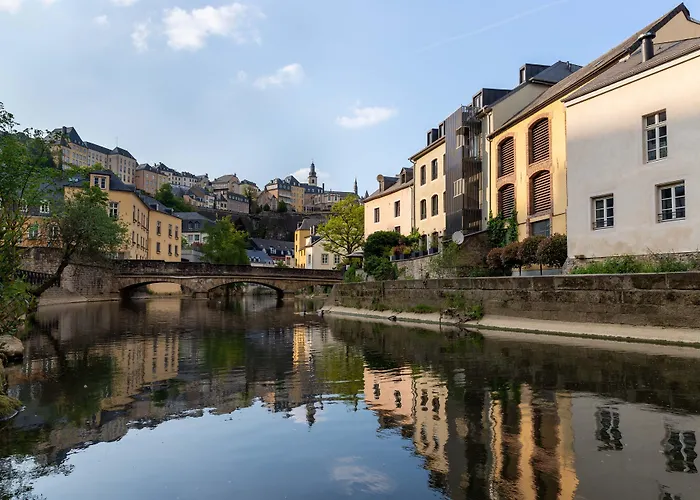 Szálloda Sofitel Le Grand Ducal