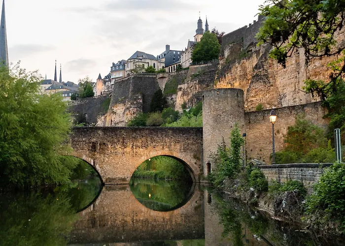 Hotell Sofitel Le Grand Ducal 5*