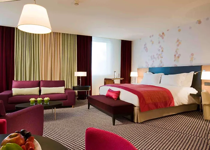 Szálloda Sofitel Le Grand Ducal 5*