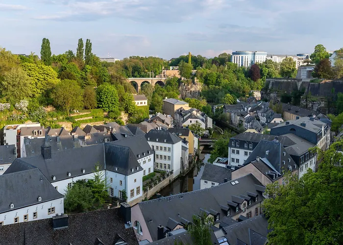 Sofitel Le Grand Ducal 5* Luxembourg