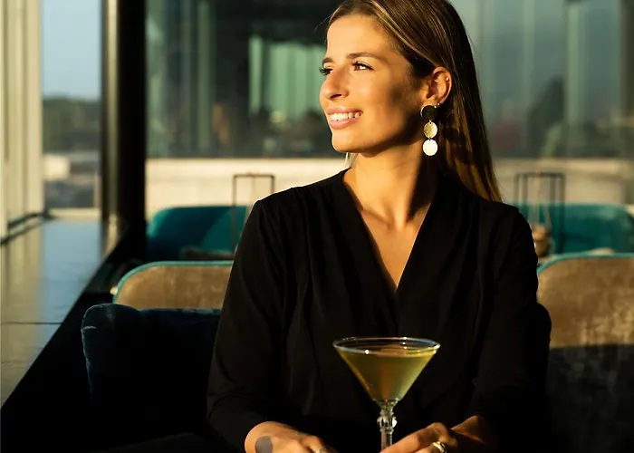 Sofitel Le Grand Ducal Szálloda