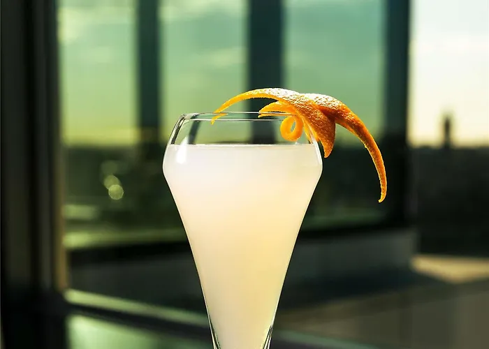 Szálloda Sofitel Le Grand Ducal Luxemburg