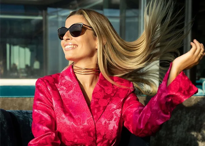 Sofitel Le Grand Ducal Szálloda Luxemburg