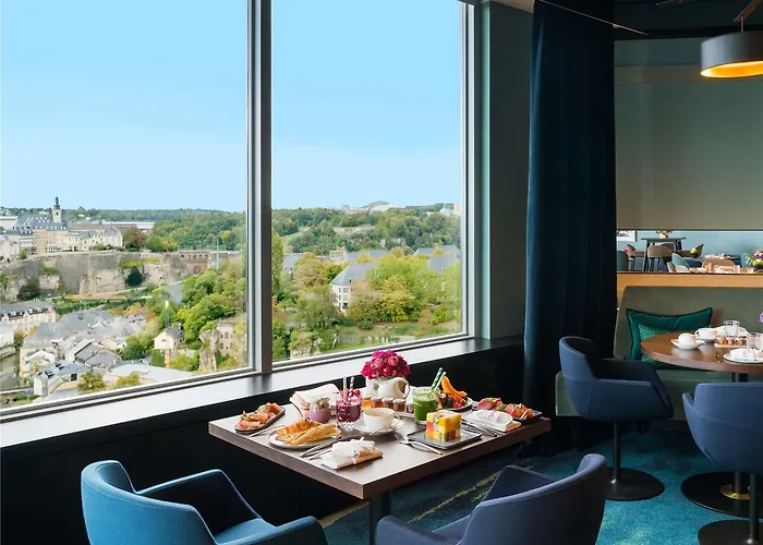 Sofitel Le Grand Ducal Luxemburg