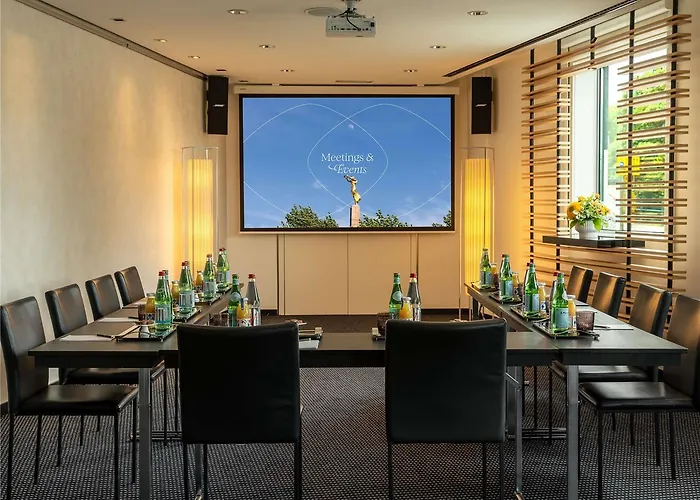 Hotel Sofitel Le Grand Ducal Luxembourg