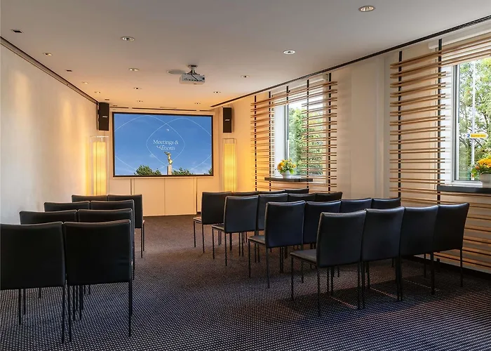 מלון Sofitel Le Grand Ducal