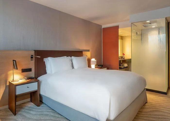 Hotel Sofitel Le Grand Ducal