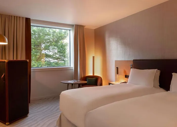 Szálloda Sofitel Le Grand Ducal