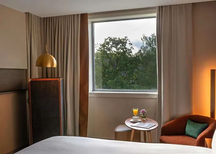 Sofitel Le Grand Ducal Hotel Luxembourg