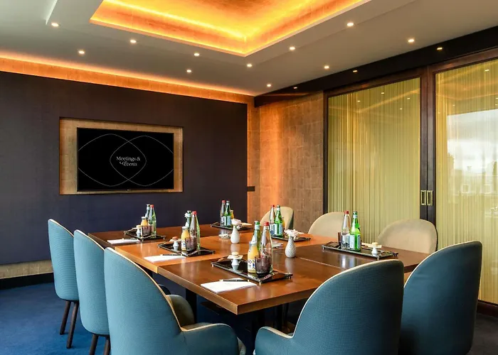 Sofitel Le Grand Ducal Luxembourg