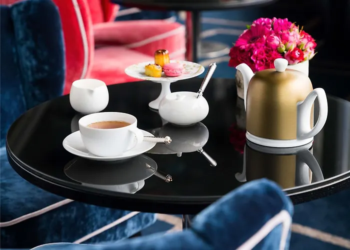 Sofitel Le Grand Ducal Hotell Luxemburg